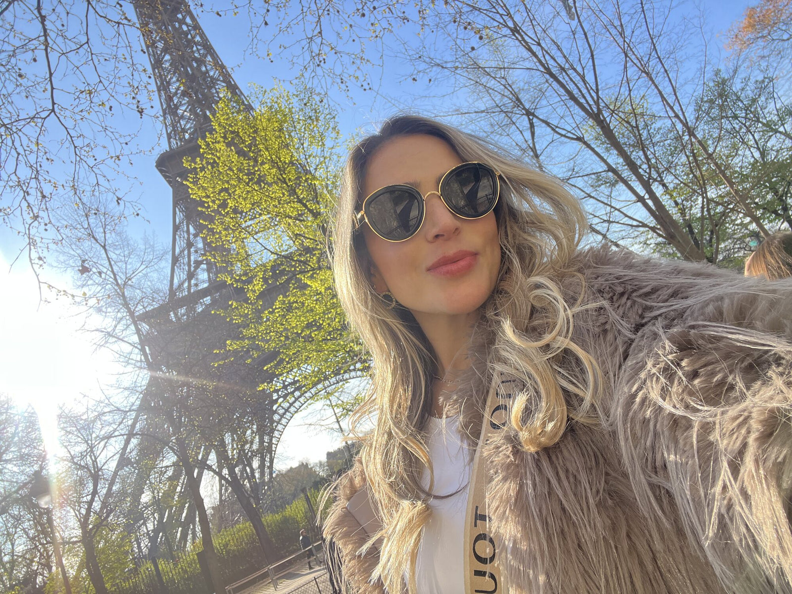 Vanesa, fundadora de Fashion Shop by Gigi