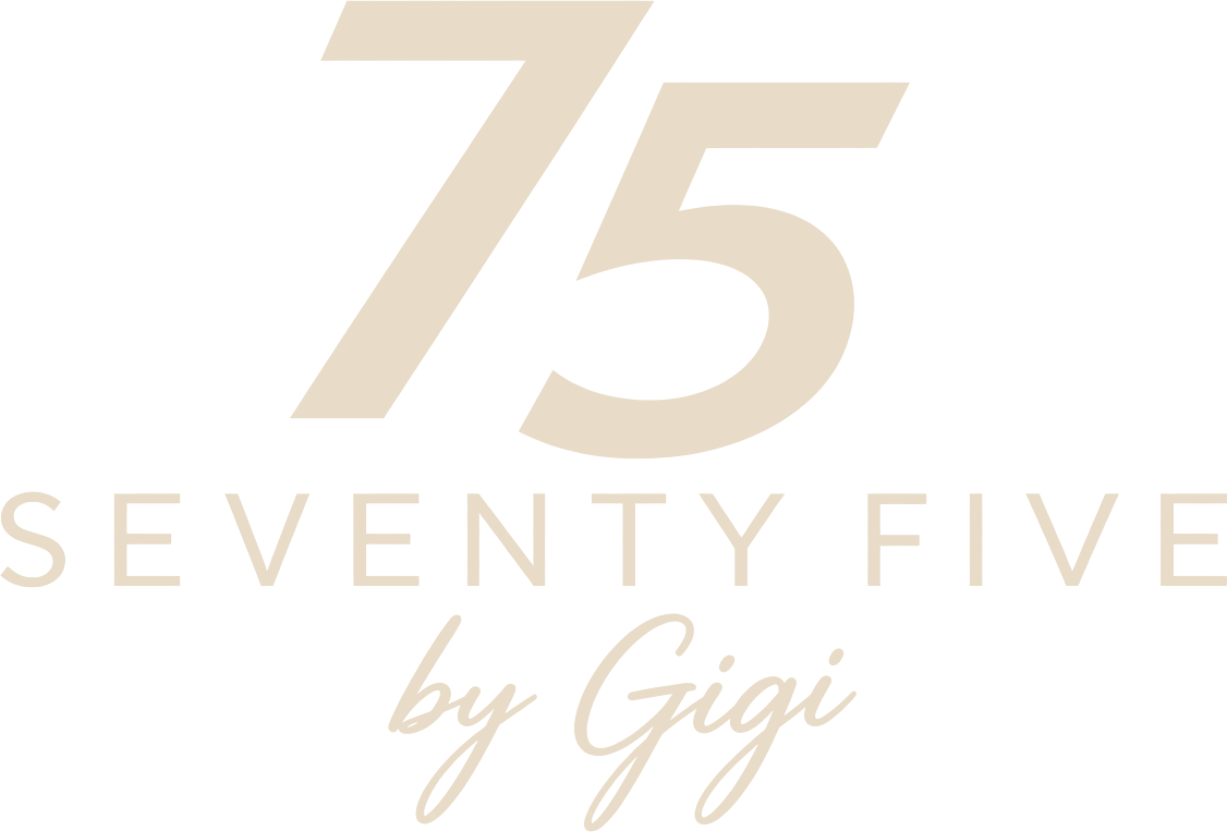 75 Seventy Five by Gigi