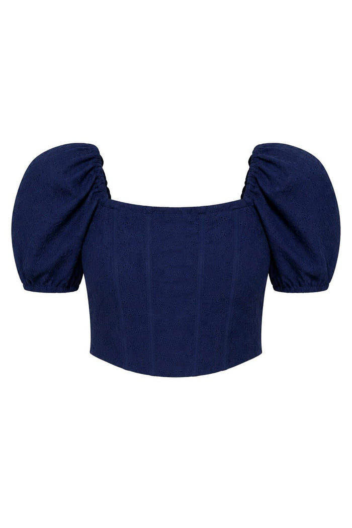 BLUSA TIPO CORSET