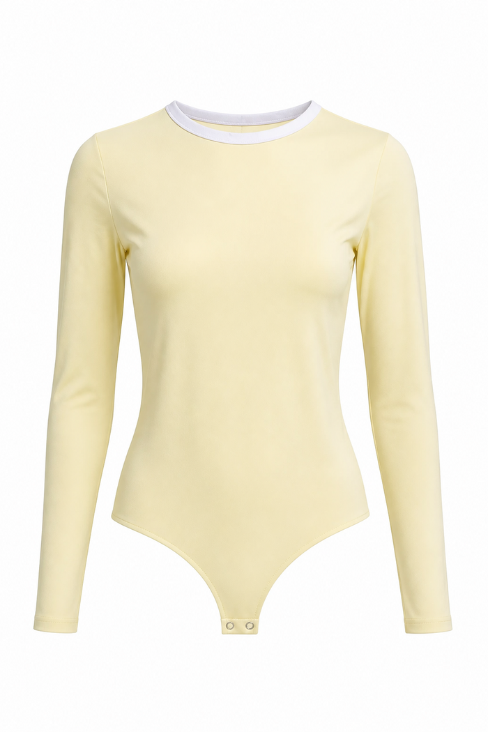 BODY EN MICROFIBRA ML