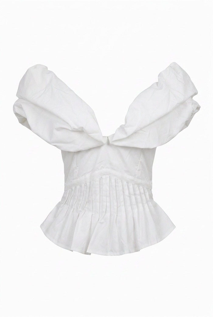 BLUSA BOLEROS