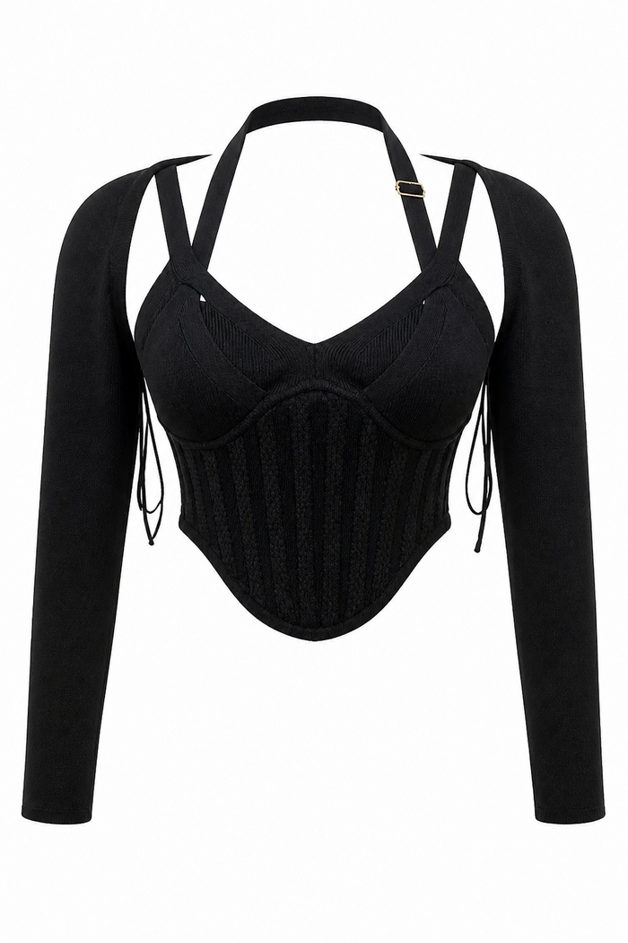 BLUSA CON SAQUITO HERA