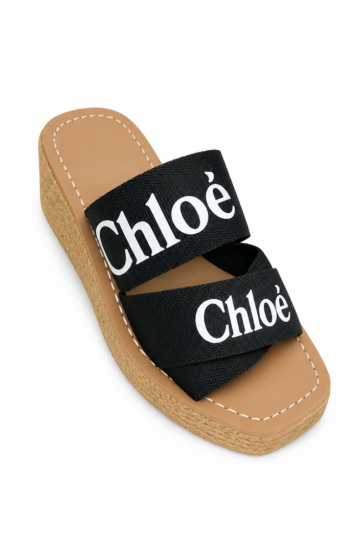SANDALIA CLOE ALTA