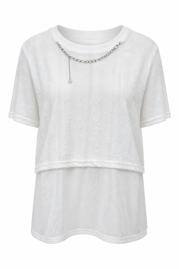CAMISETA ROTICOS COLE PATO