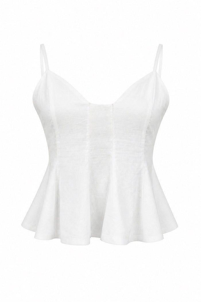 BLUSA BOLEROS CINTURA TIRAS