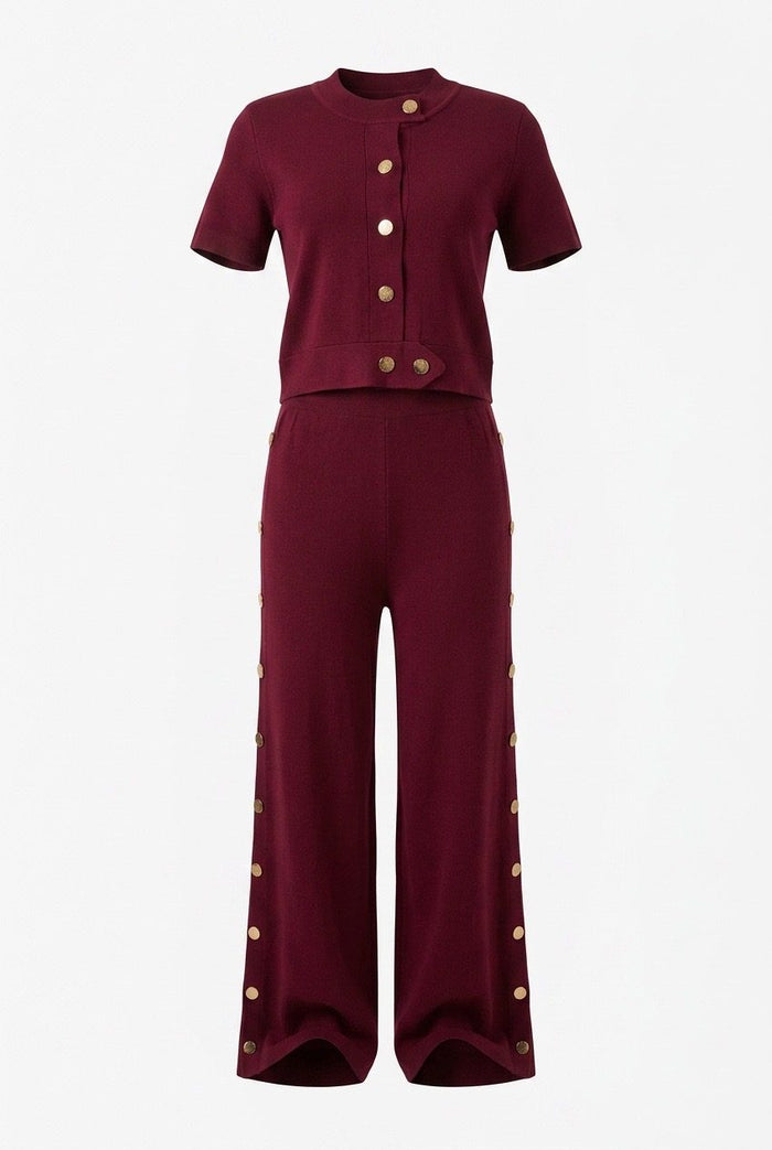 SET HILO PANTALON Y BLUSA