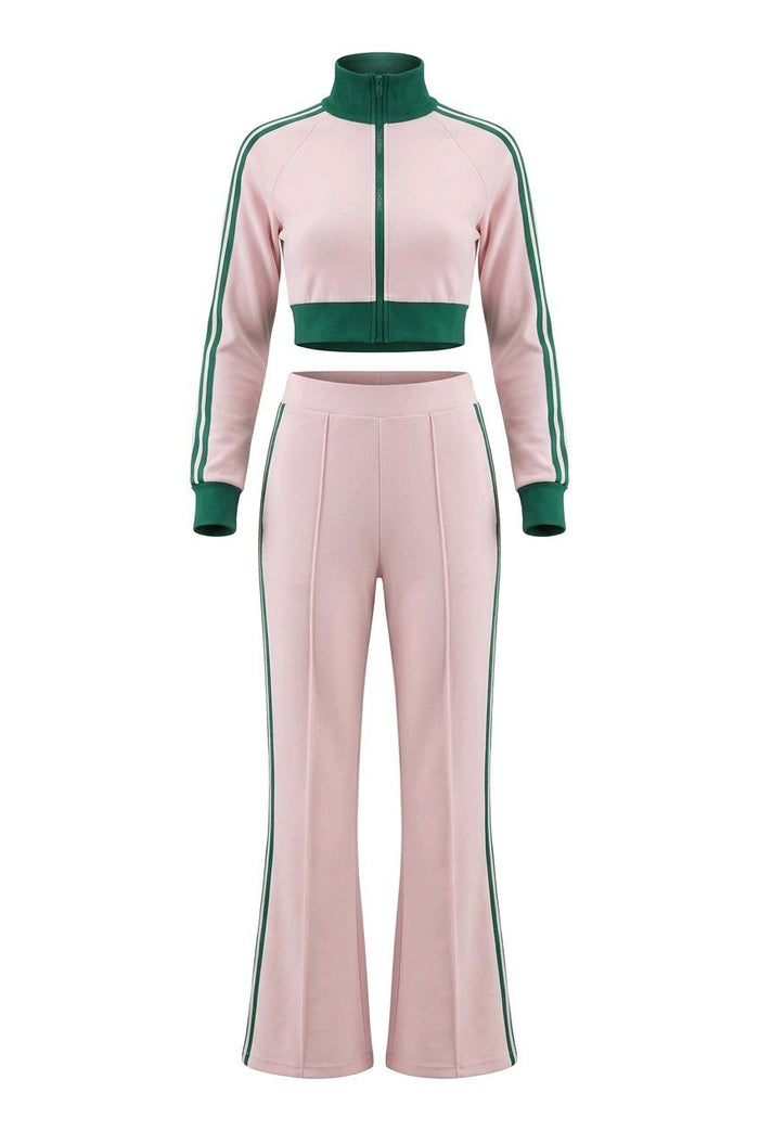SET DEPORTIVO CHAQUETA Y PANTALON