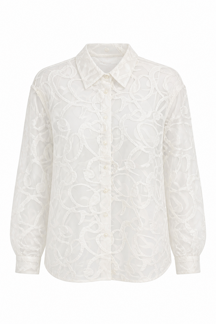 CAMISERA TRANSPARENCIAS