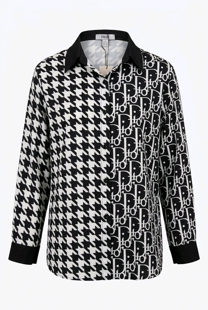 CAMISERA DIOR SURTIDA SEDA